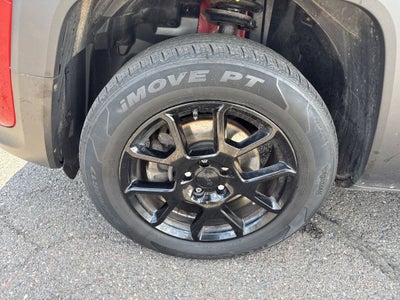 2019 Jeep Renegade Latitude