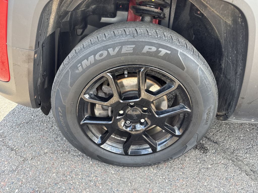 2019 Jeep Renegade Latitude