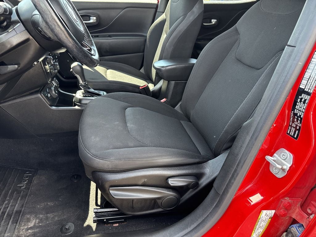 2019 Jeep Renegade Latitude
