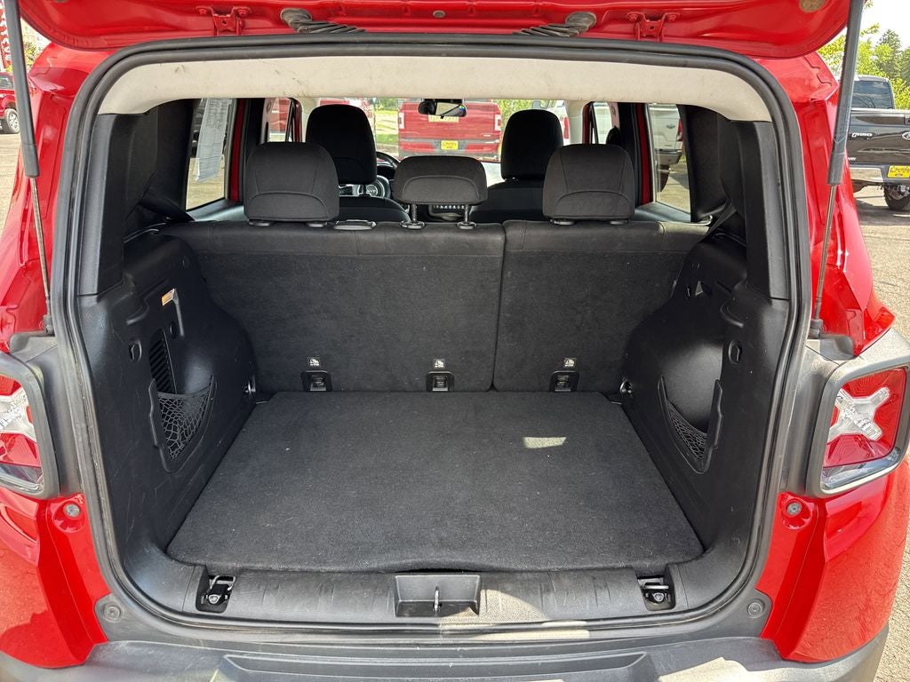 2019 Jeep Renegade Latitude