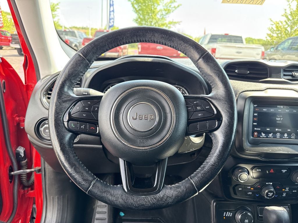 2019 Jeep Renegade Latitude
