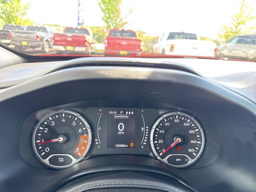 2019 Jeep Renegade Latitude