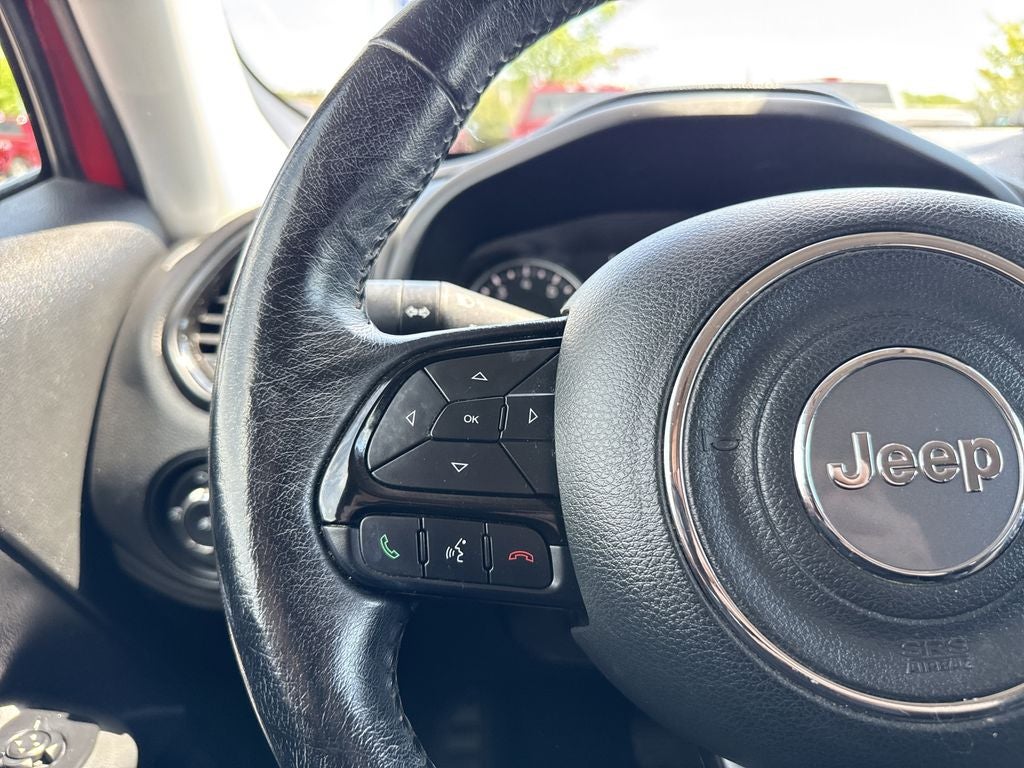 2019 Jeep Renegade Latitude