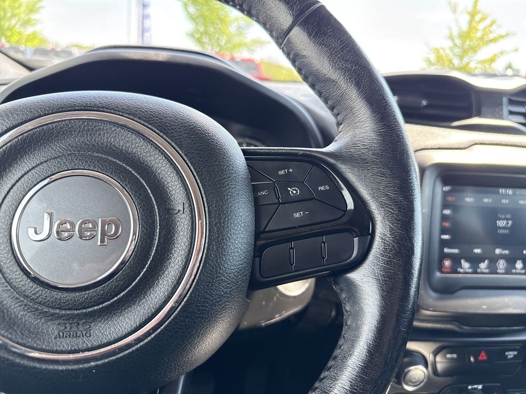 2019 Jeep Renegade Latitude
