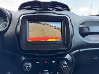 2019 Jeep Renegade Latitude