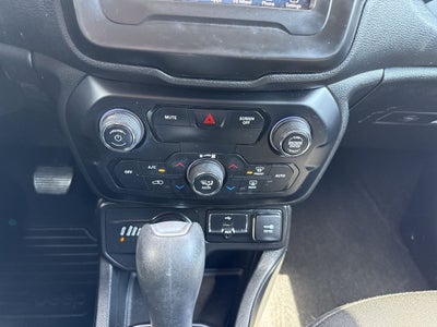 2019 Jeep Renegade Latitude