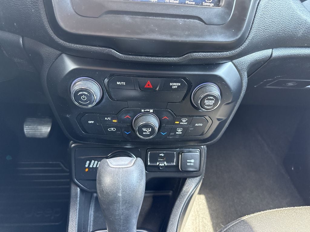 2019 Jeep Renegade Latitude