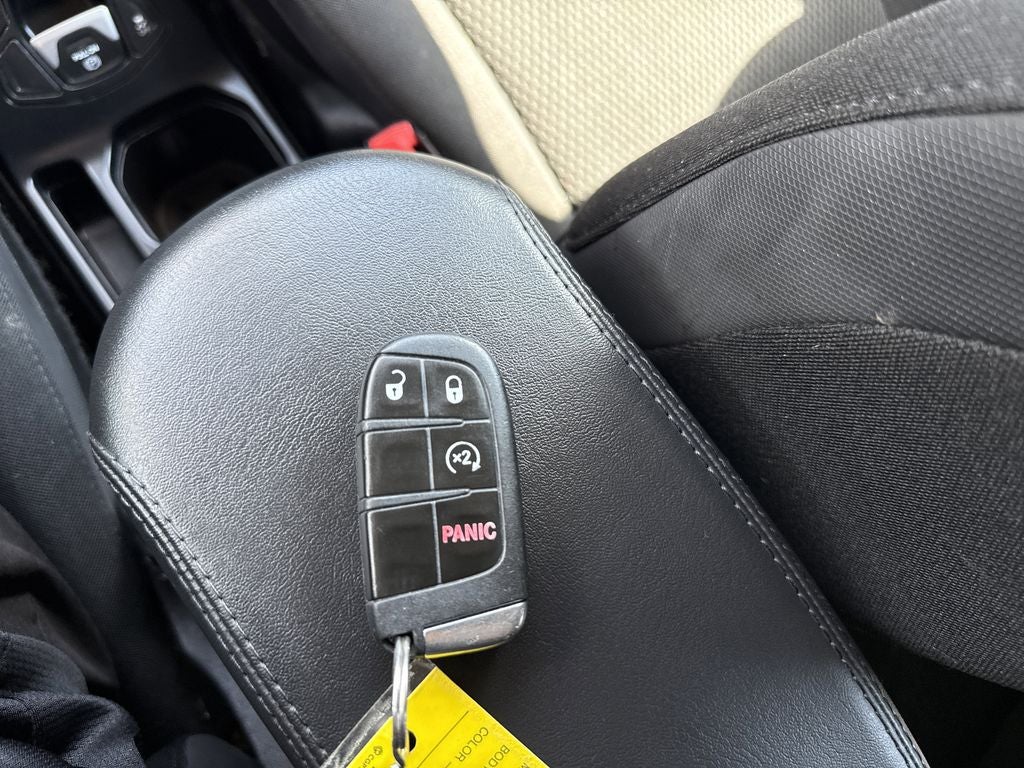 2019 Jeep Renegade Latitude
