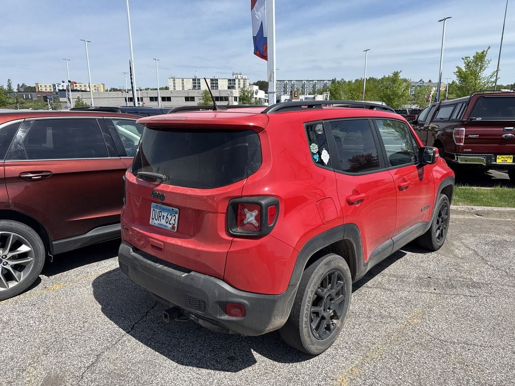 2019 Jeep Renegade Latitude