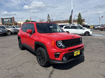 2019 Jeep Renegade Latitude