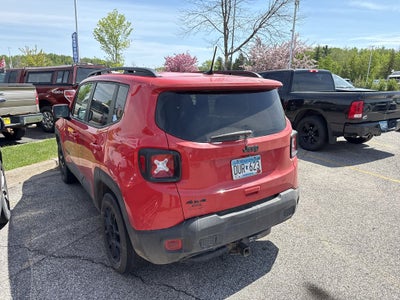2019 Jeep Renegade Latitude
