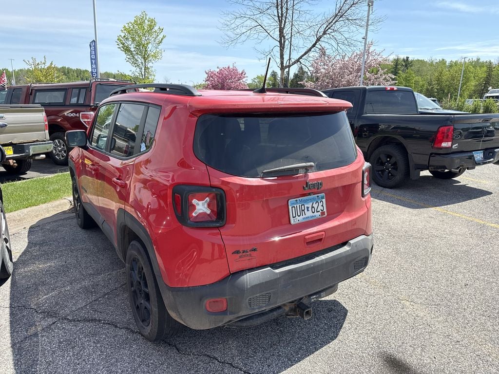 2019 Jeep Renegade Latitude