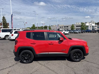 2019 Jeep Renegade Latitude