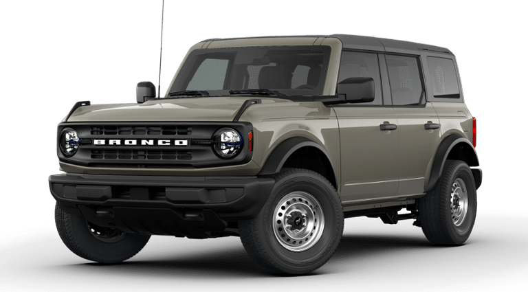 2026 Ford Bronco Base