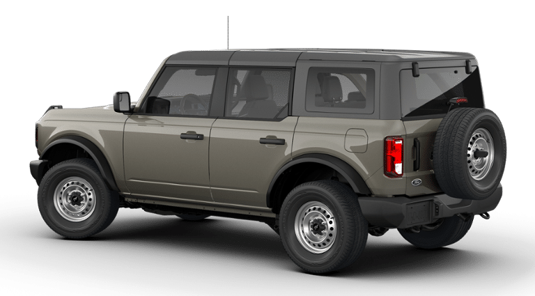 2026 Ford Bronco Base