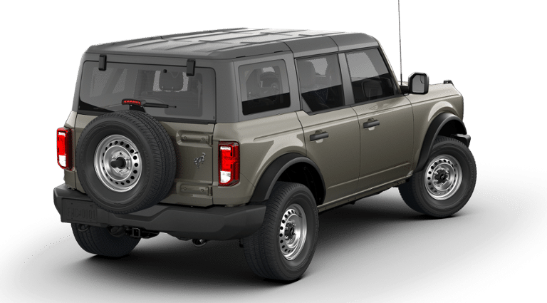 2026 Ford Bronco Base