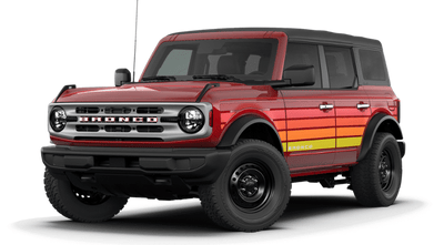 2026 Ford Bronco Big Bend®