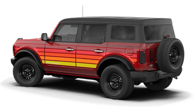 2026 Ford Bronco Big Bend®