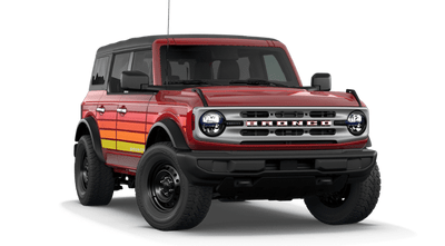 2026 Ford Bronco Big Bend®