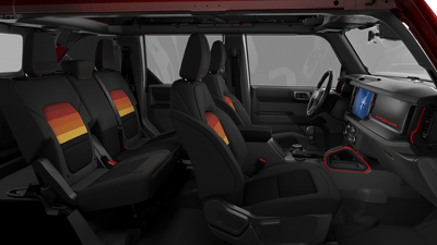 2026 Ford Bronco Big Bend®