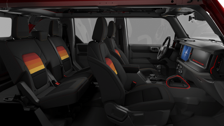 2026 Ford Bronco Big Bend®