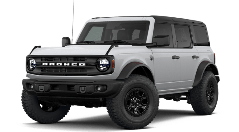 2026 Ford Bronco Big Bend®