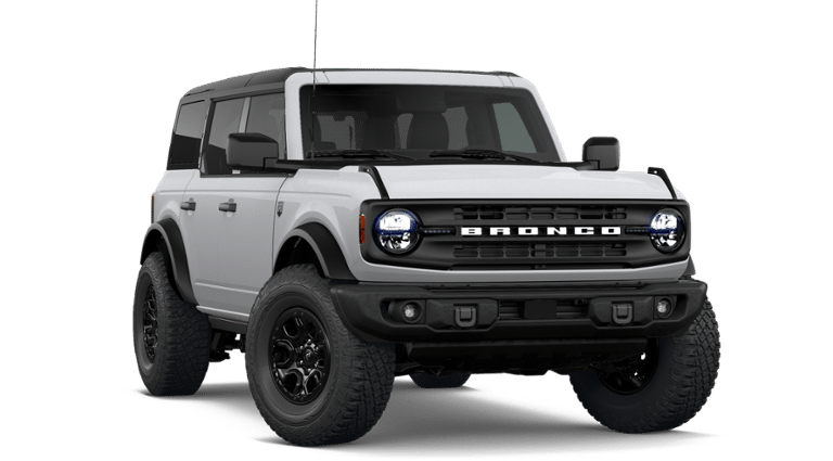 2026 Ford Bronco Big Bend®