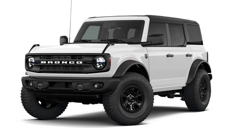 2026 Ford Bronco Big Bend®