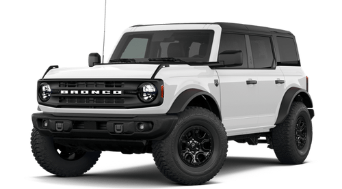 2026 Ford Bronco Big Bend®