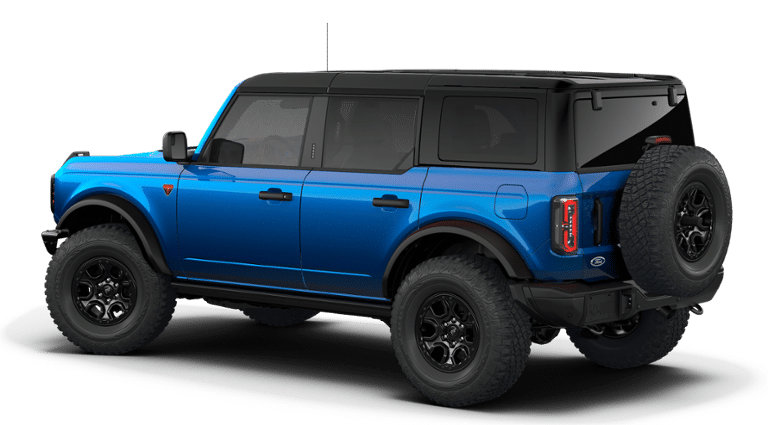 2026 Ford Bronco Badlands®