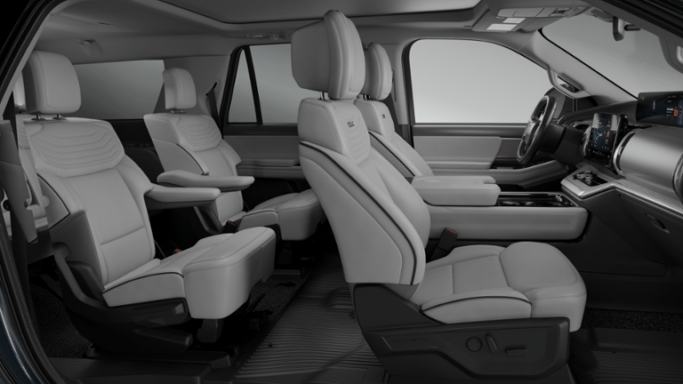 2026 Ford Expedition MAX Platinum®