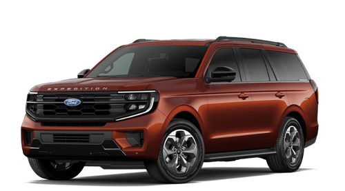 2027 Ford Expedition Active