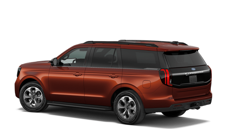 2027 Ford Expedition Active