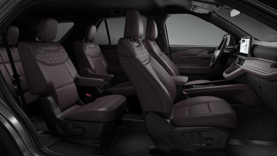 2026 Ford Explorer Platinum™