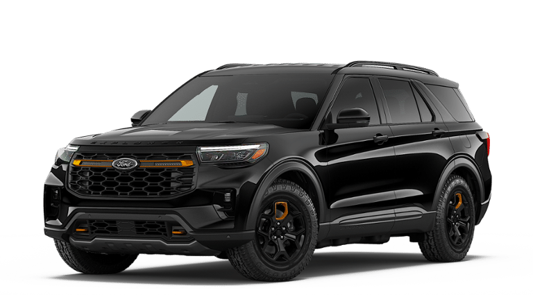2026 Ford Explorer Tremor 4WD's photo