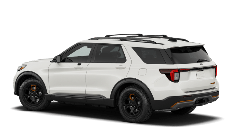 2027 Ford Explorer Tremor®