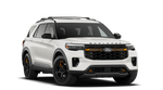 2027 Ford Explorer Tremor®