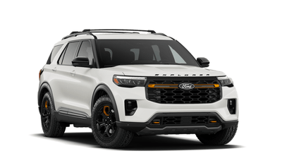 2027 Ford Explorer Tremor®