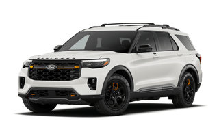 2027 Ford Explorer Tremor®