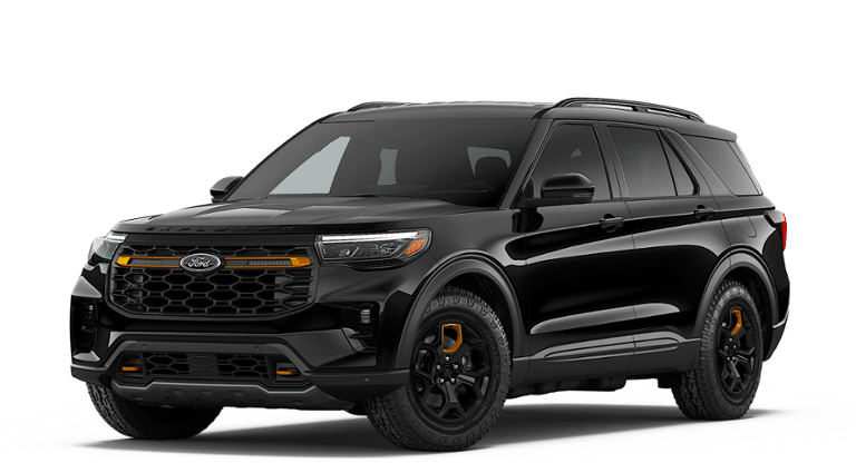2026 Ford Explorer Tremor 4WD's photo