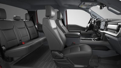 2026 Ford Super Duty F-250® XLT