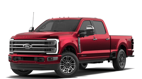 2027 Ford Super Duty F-350® Platinum®