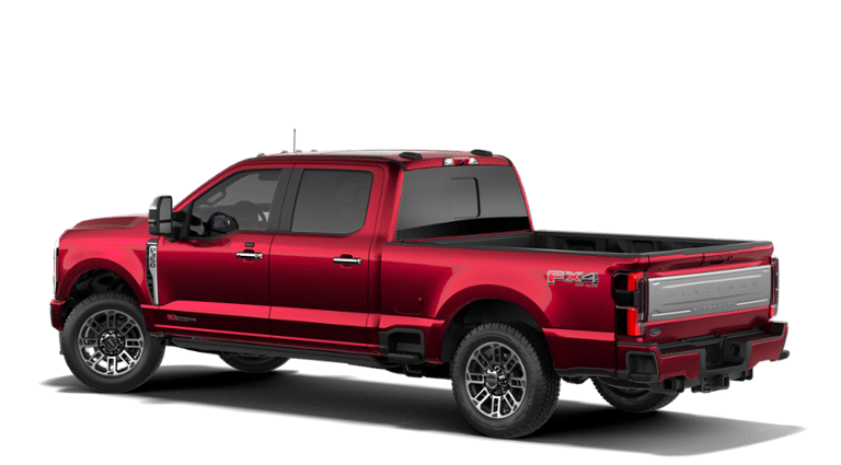 2027 Ford Super Duty F-350® Platinum®