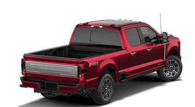 2027 Ford Super Duty F-350® Platinum®