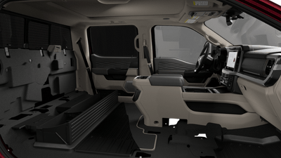 2027 Ford Super Duty F-350® Platinum®