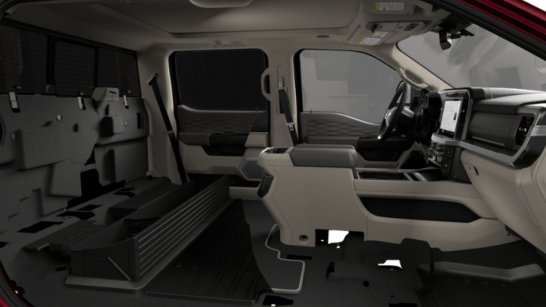 2027 Ford Super Duty F-350® Platinum®