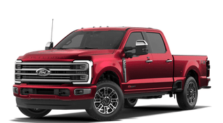 2027 Ford Super Duty F-350® Platinum®