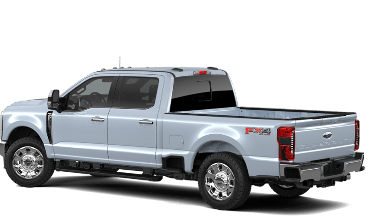 2026 Ford Super Duty F-350® Lariat®