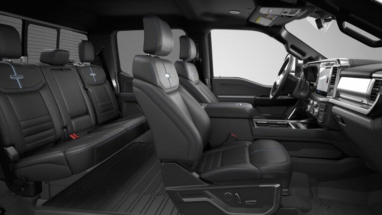 2026 Ford Super Duty F-350® Platinum®
