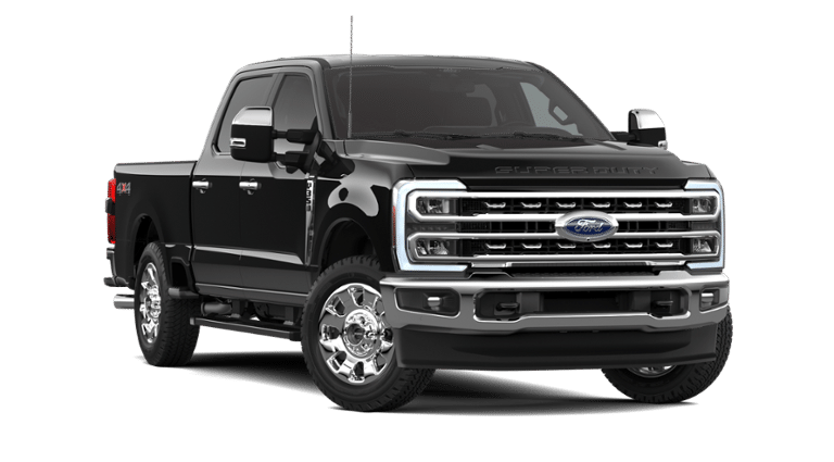 2026 Ford Super Duty F-350® Lariat®